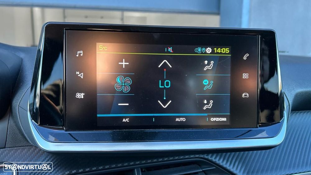 Peugeot e-2008 50 kWh Allure - 7