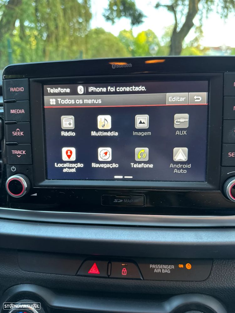 Kia Rio 1.4 CRDi EX - 10