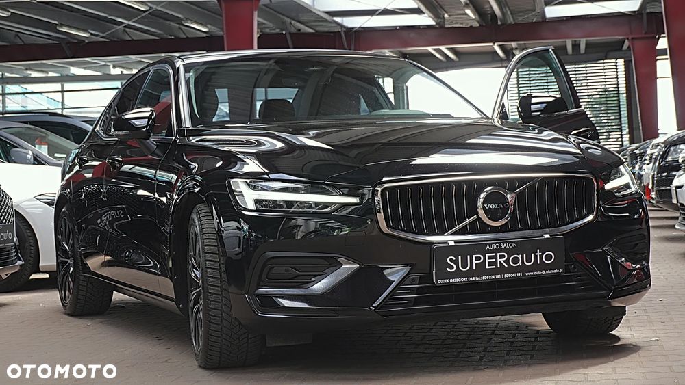 Volvo S60 B4 B Plus Bright - 3