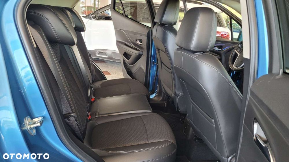 Opel Mokka X - 34