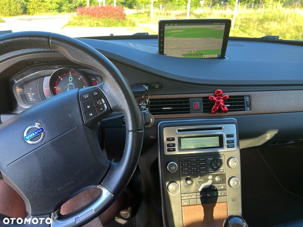 Volvo S80 2.0D R-Design Summum - 13