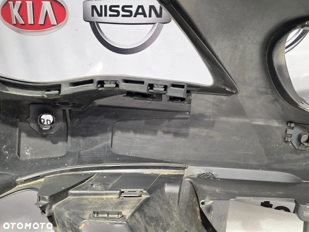 BMW E63 LIFT 06-10 ZDERZAK PRZEDNI PRZÓD NA SPRYSKI + 4xPDC , NR 51117184689 / 7184689 / 7203653-09 , NR AUKCJI NZ1693 - 39