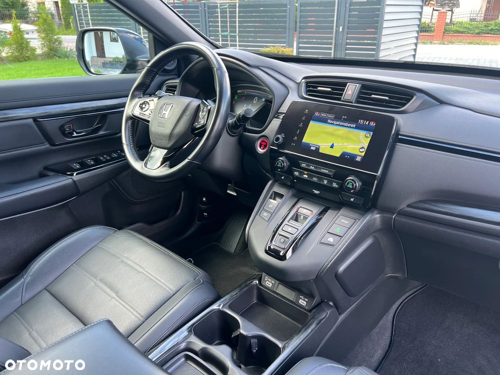 Honda CR-V 2.0 i-MMD Sport Line CVT - 36
