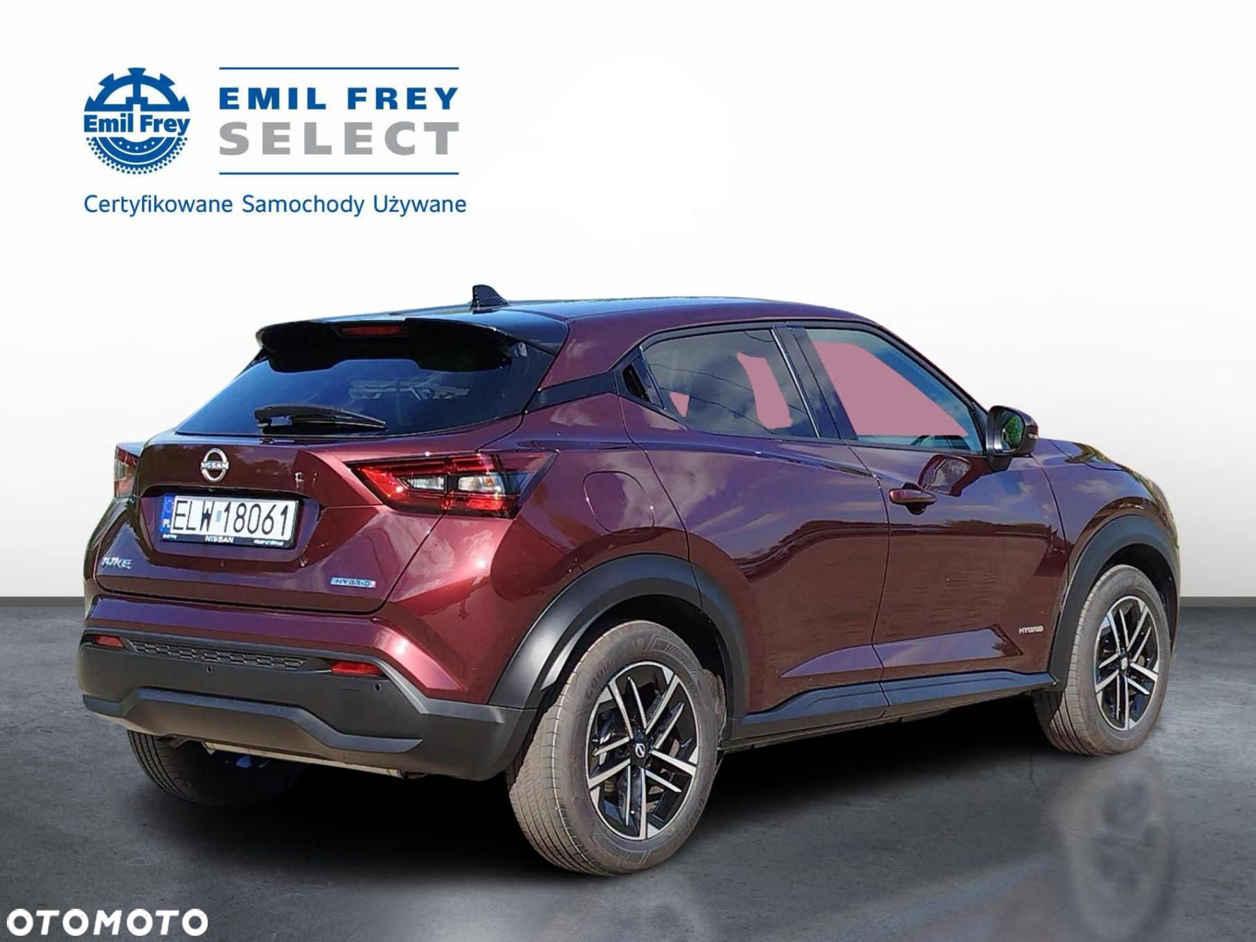 Nissan Juke 1.6 Hybrid N-Connecta AMT - 5