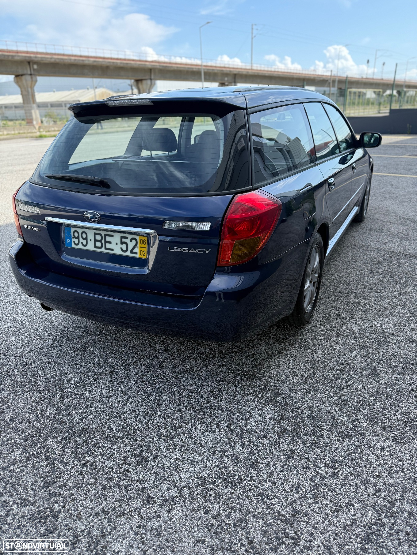Subaru Legacy - 6
