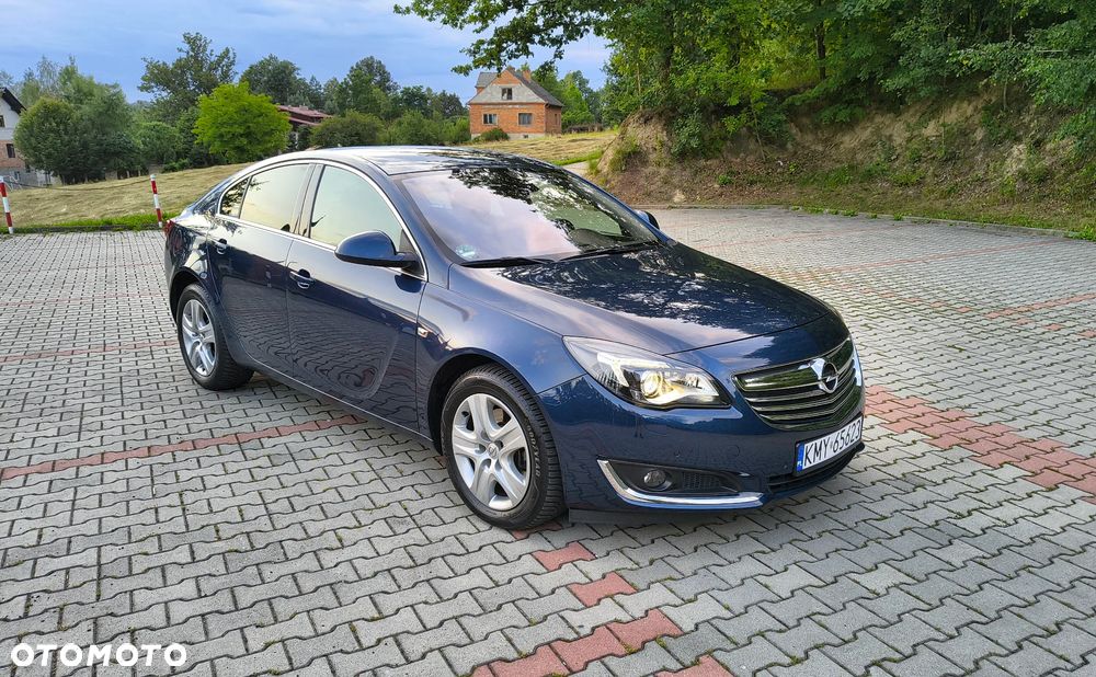 Opel Insignia - 7
