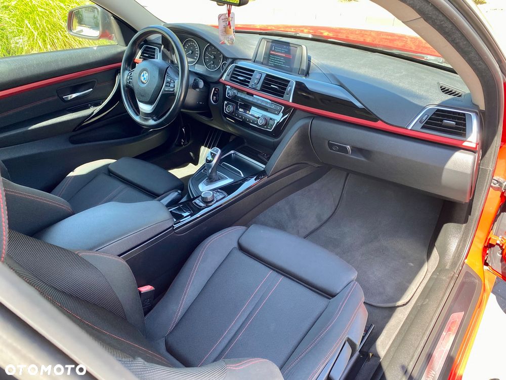 BMW Seria 4 430i - 8