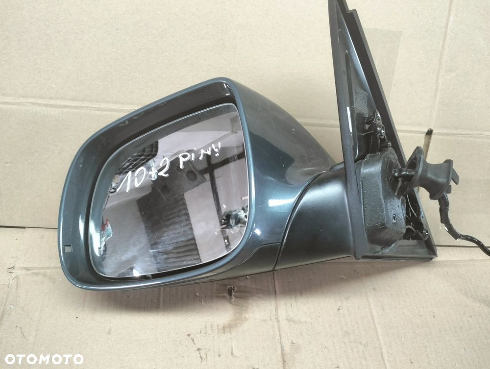 lusterko lewe 10+2 audi q5 8r - 2