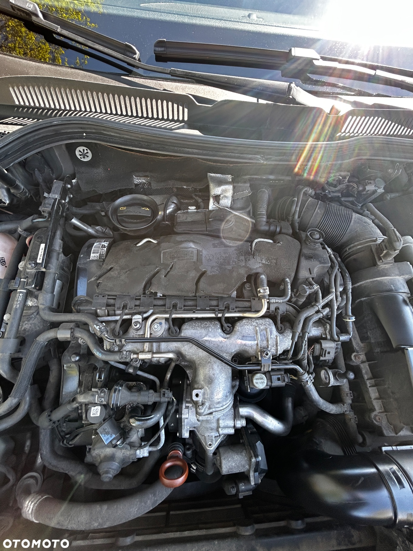 Volkswagen Passat 2.0 TDI Comfortline - 20