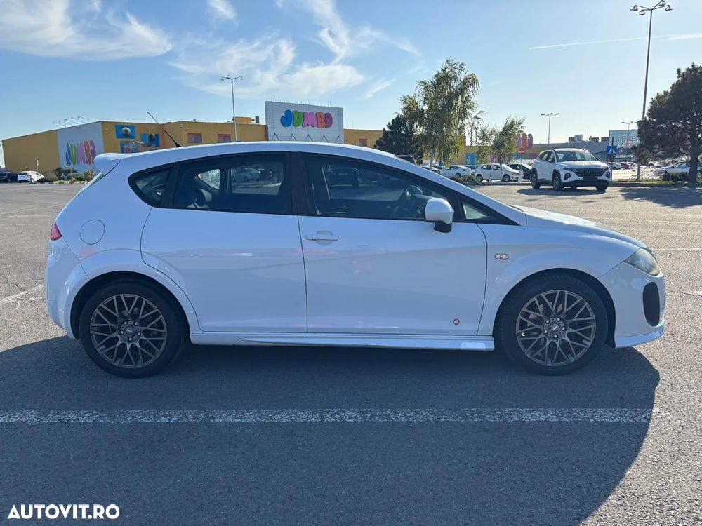 Seat Leon 1.4 TSI Copa Plus - 5