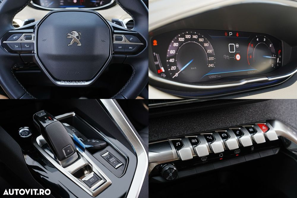 Peugeot 3008 1.5 BlueHDI 130 EAT8 Allure Pack - 18
