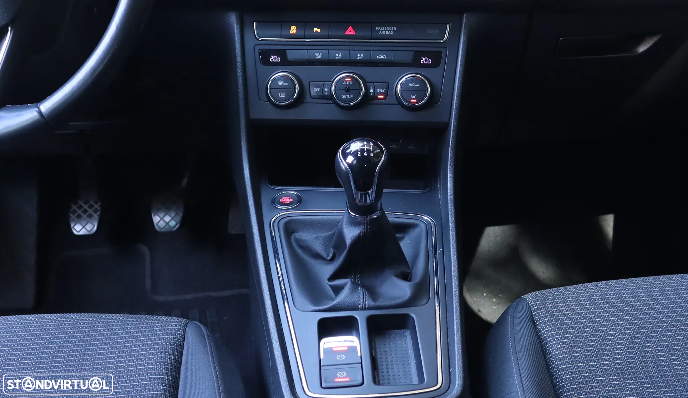 SEAT Leon ST 1.0 EcoTSI Style Ecomotive S/S - 17