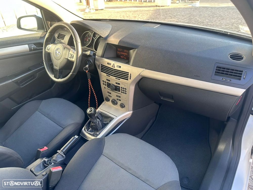 Opel Astra 1.3 CDTI Enjoy - 11
