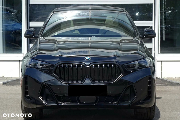 BMW X6 xDrive40d mHEV sport