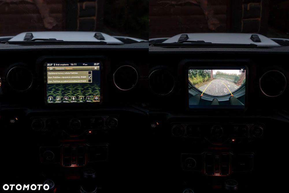 Jeep Wrangler Unlimited GME 2.0 Turbo Sahara - 34