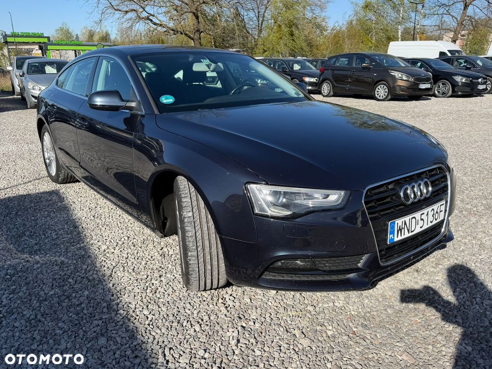 Audi A5 Limousine - 5