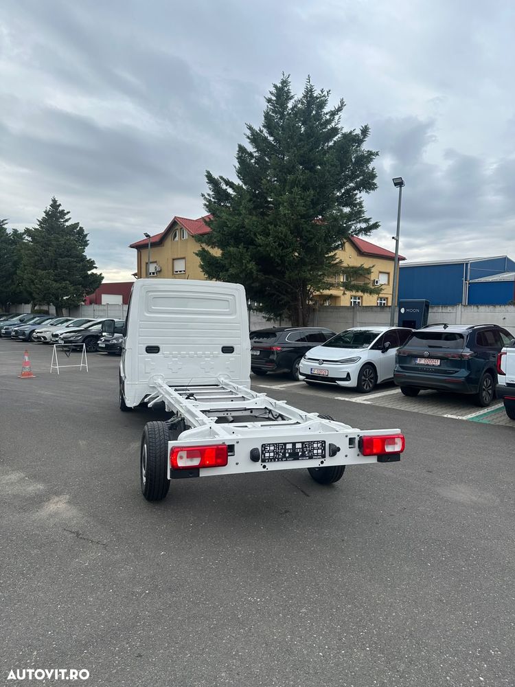 Volkswagen Crafter Sasiu L4 - 5