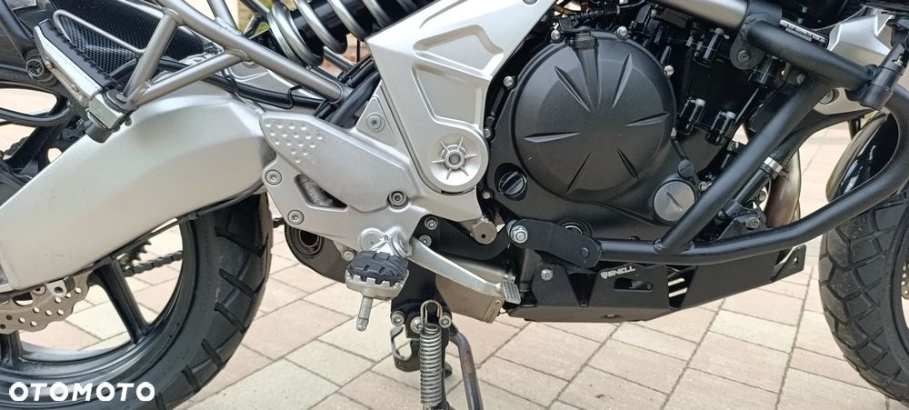 Kawasaki Versys 650 - 24
