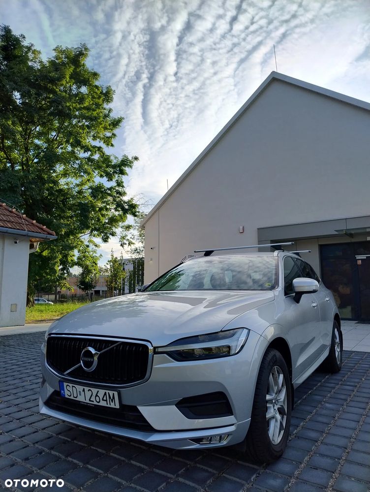 Volvo Xc 60 2021 photo 2