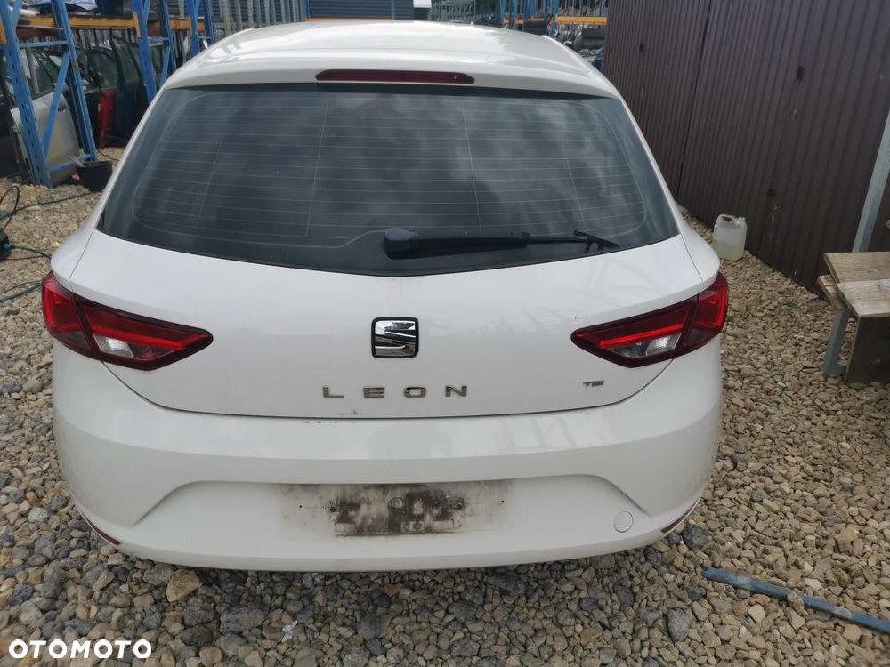 Częsci Seat Leon III LB9A 1.2 TSI CJZB - 2