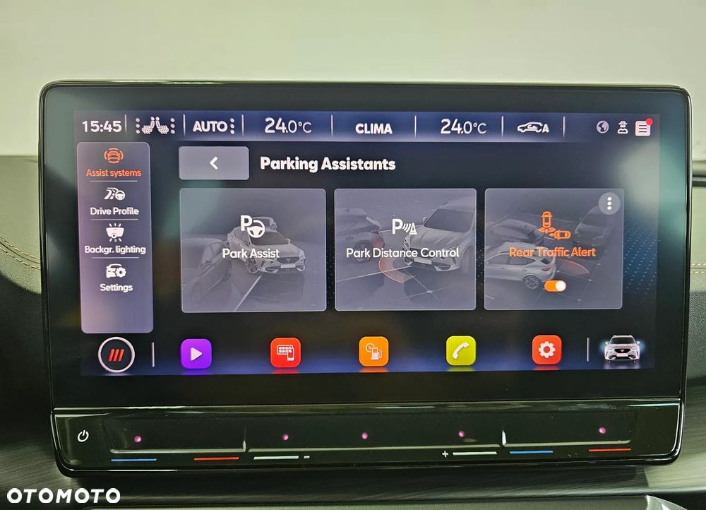 Cupra Formentor 2.0 TSI 4Drive VZ DSG - 22