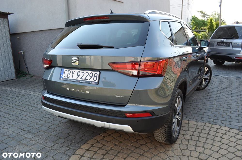 Seat Ateca 2.0 TDI Xperience - 9