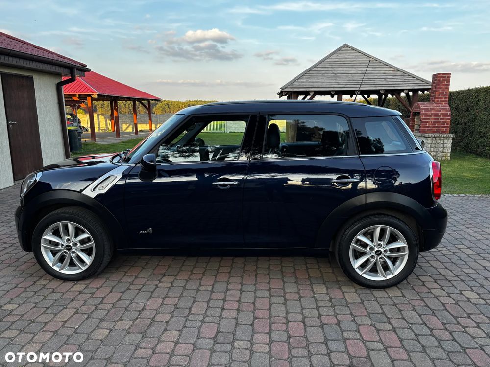MINI Countryman Cooper D ALL4 - 8