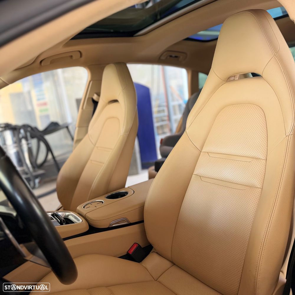 Porsche Panamera S E-Hybrid - 8