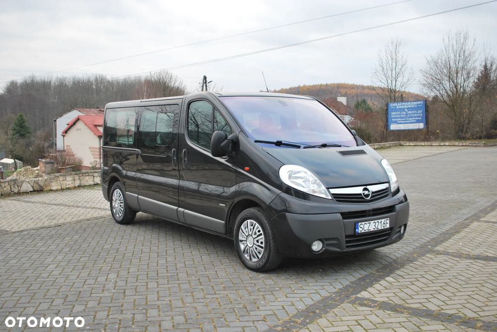 Opel Vivaro L2H1 - 3