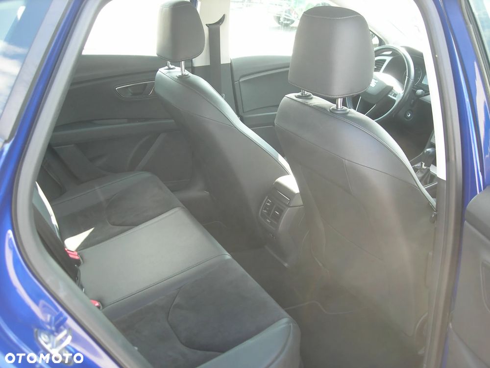 Seat Leon 1.6 TDI DSG Xcellence - 19