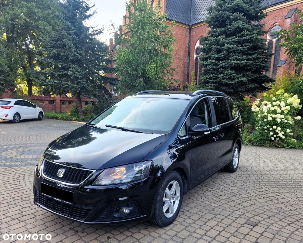 Seat Alhambra 2.0 TDI Reference DSG - 2