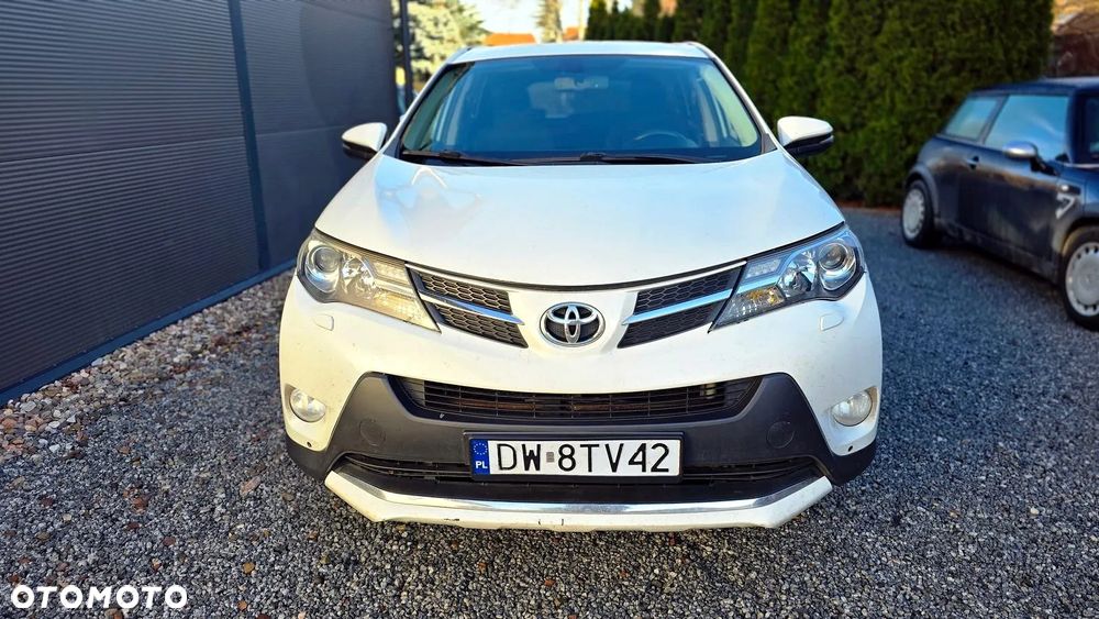 Toyota RAV4 2.0 Prestige MS - 7