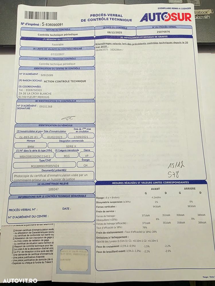 BMW X3 xDrive20d Aut. xLine - 39