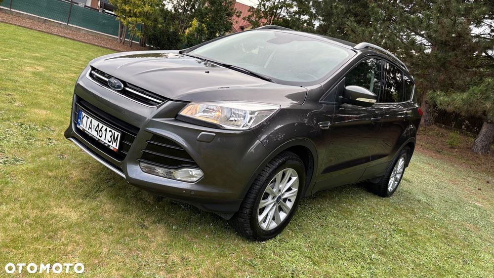 Ford Kuga 2.0 TDCi 4x2 Titanium - 24