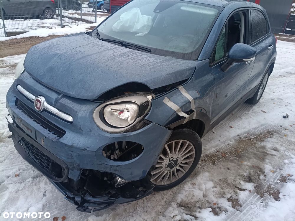 Fiat 500X 1.4 Multiair 4x2 S&S Business Line - 9
