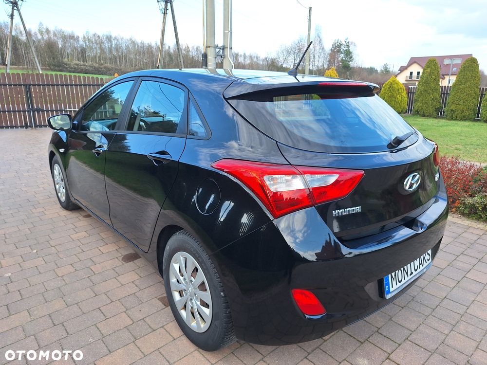 Hyundai i30 1.4 Classic EU5 - 4