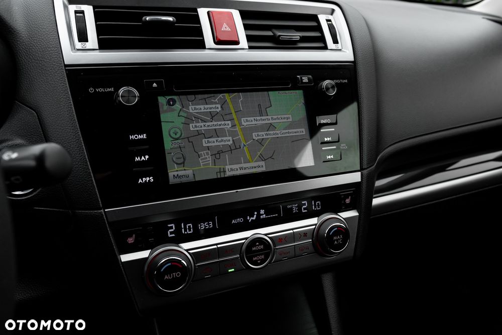 Subaru Outback 2.5RC NAV - 34