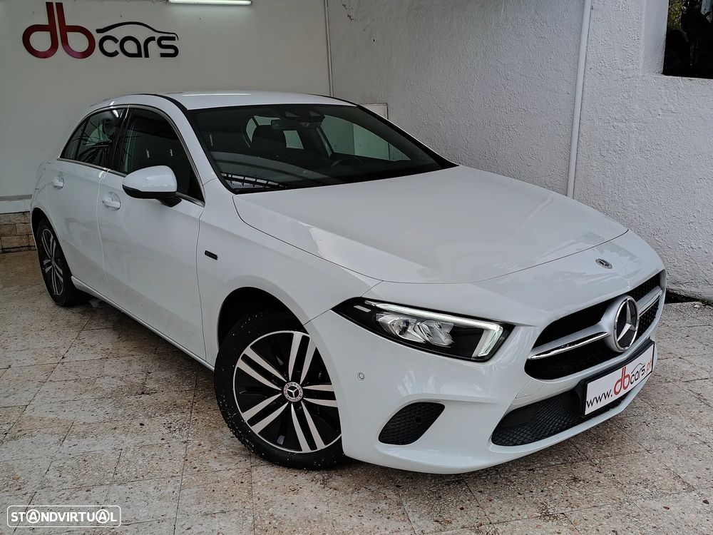 Mercedes-Benz A 250 e 8G-DCT Advanced Progressive - 4