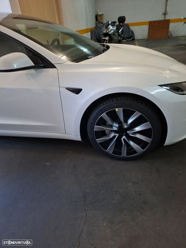 Tesla Model 3 Tração Traseira - 13