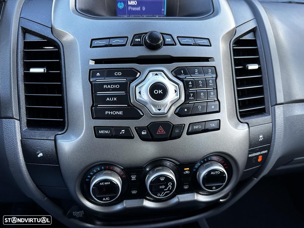 Ford Ranger 2.2 TDCi CD XL 4WD - 31