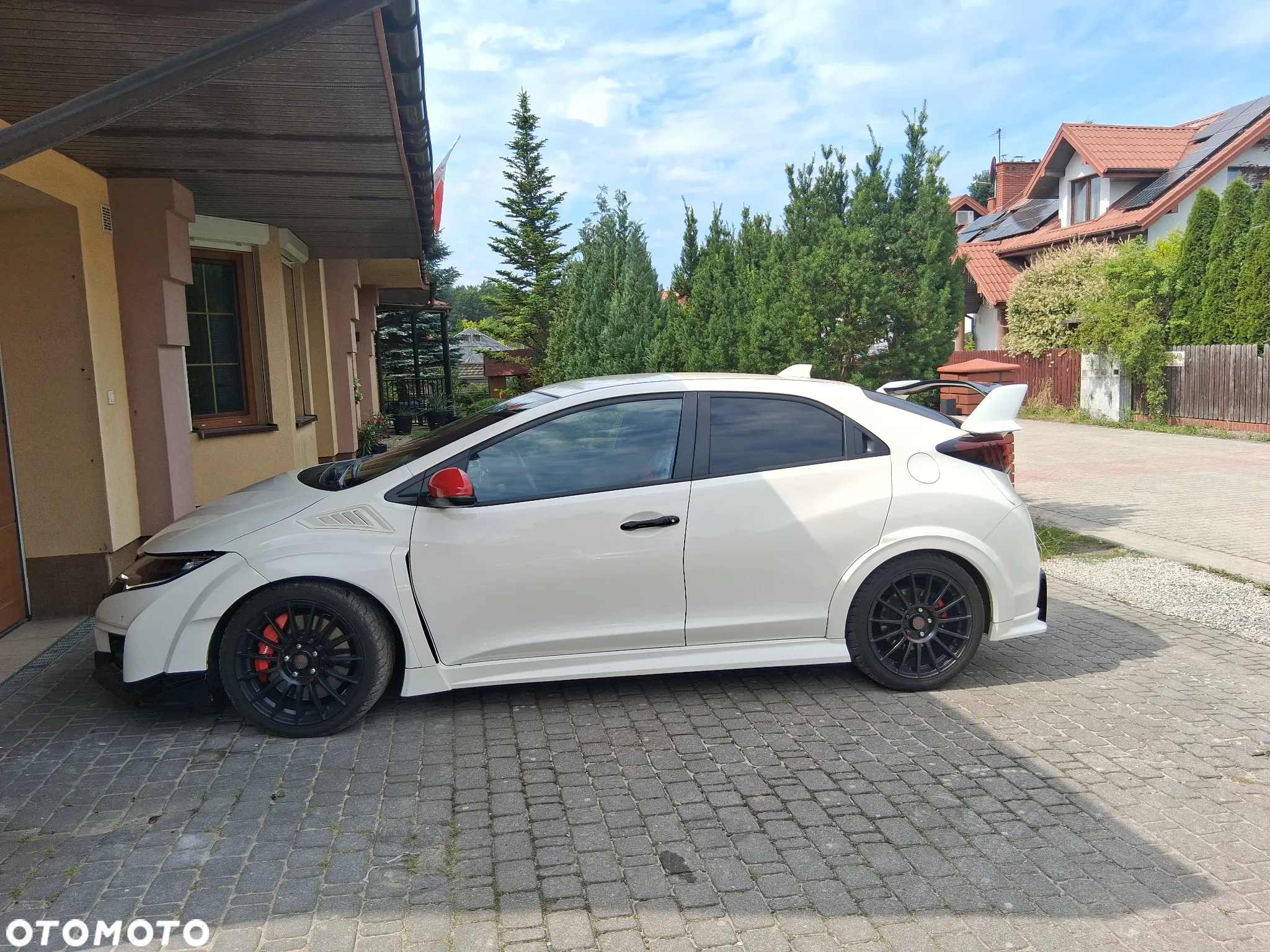 Honda Civic 2.0 TypeR GT - 8