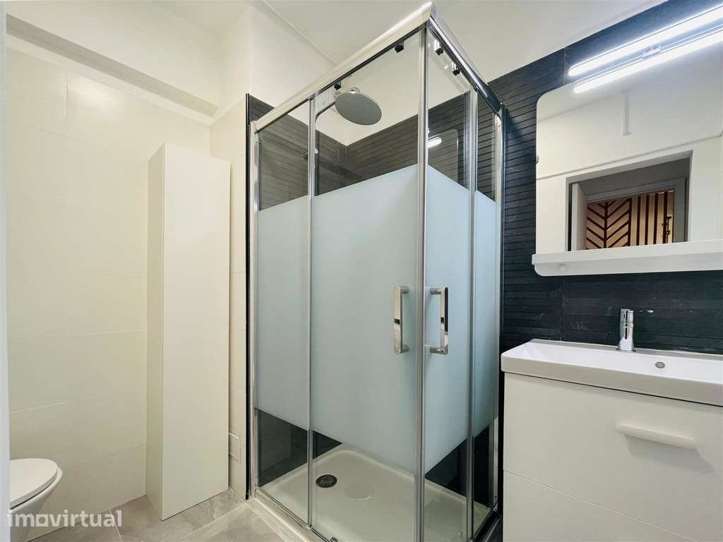 Apartamento T0 na zona da Alta da cidade junto à Universidade de Coimb - Grande imagem: 3/6