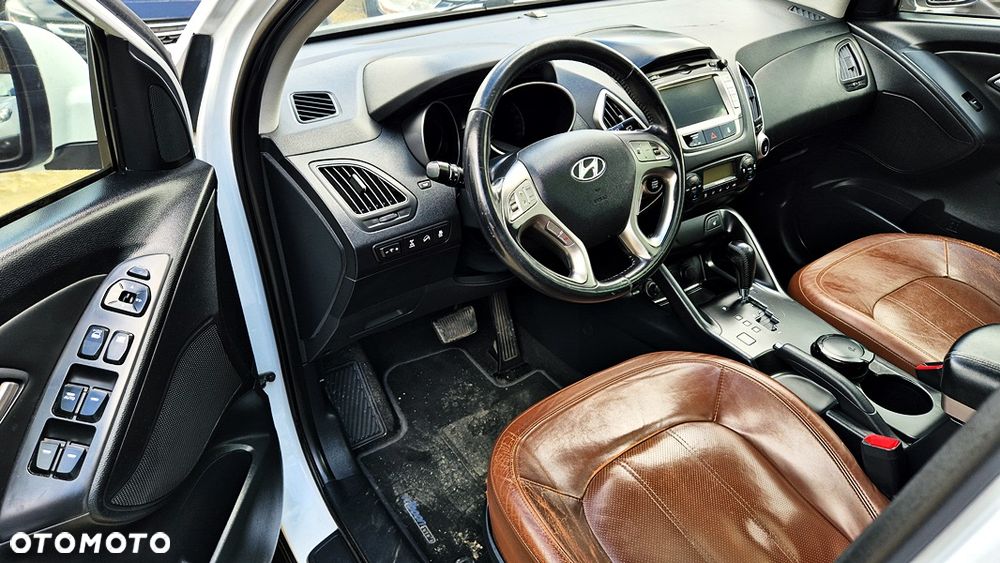 Hyundai ix35 2.0 4WD Automatik Premium - 28