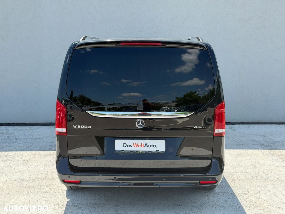 Mercedes-Benz V 300 d Combi Extra-lung 237 CP AWD 9AT AVANTGARDE EDITION - 5