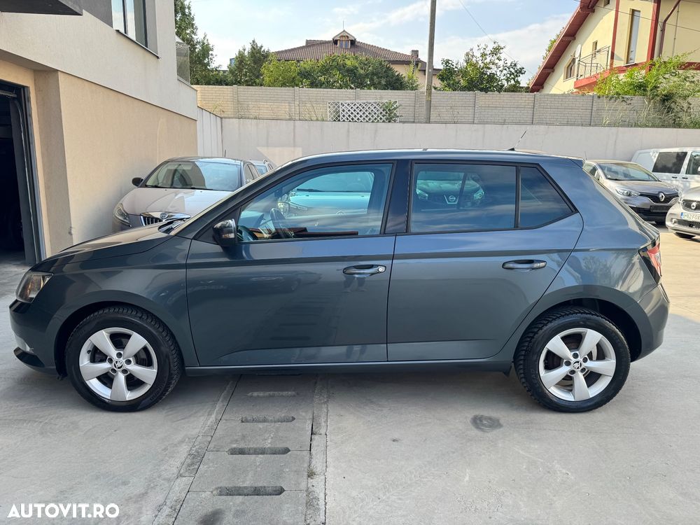 Skoda Fabia 1.4 TDI Classic - 8