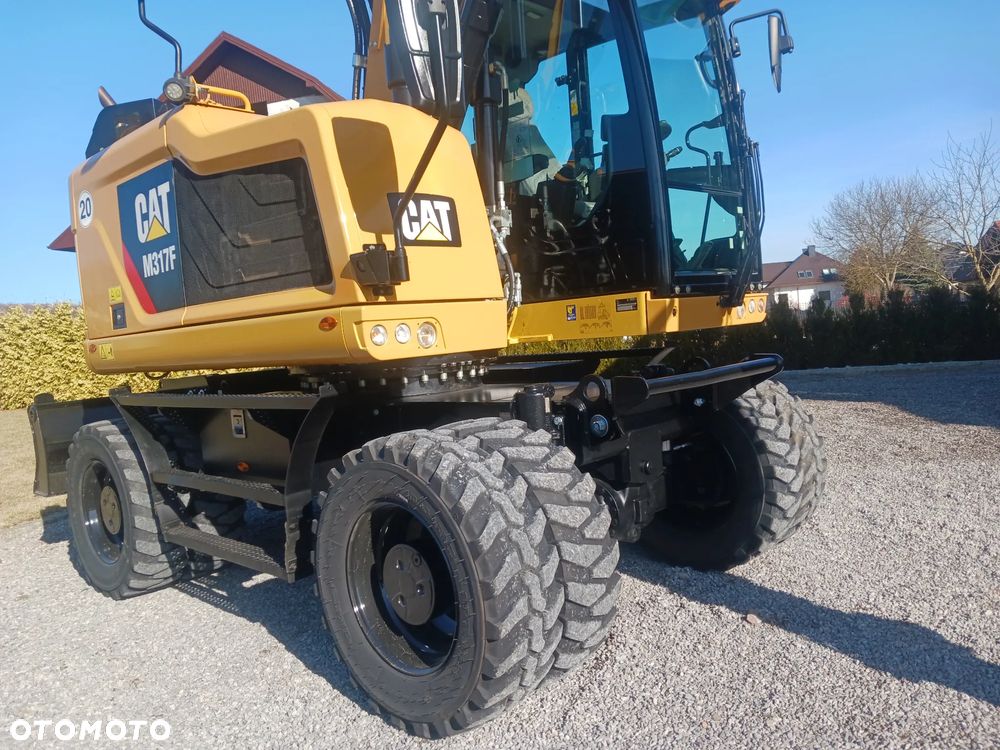 Caterpillar 317F - 14