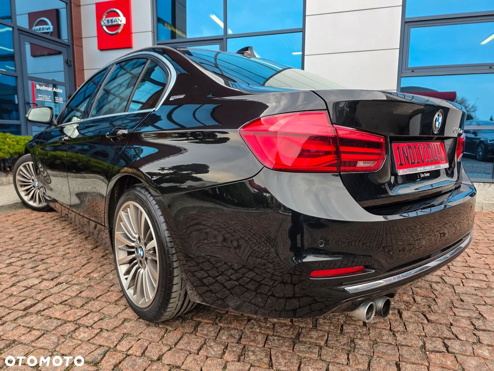 BMW Seria 3 320i GPF xDrive Luxury Line - 14