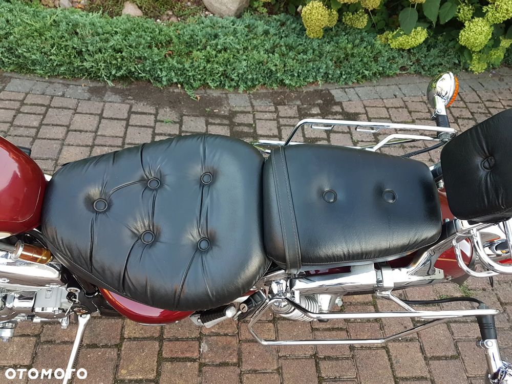 Yamaha XV - 19