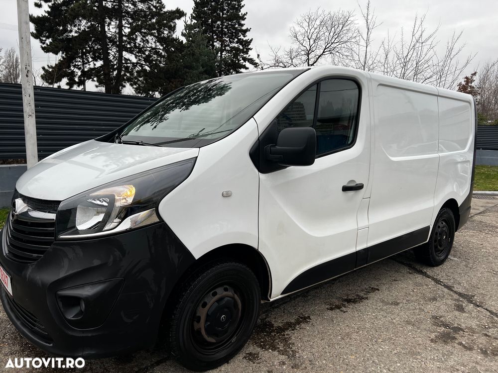 Opel VIVARO - 3