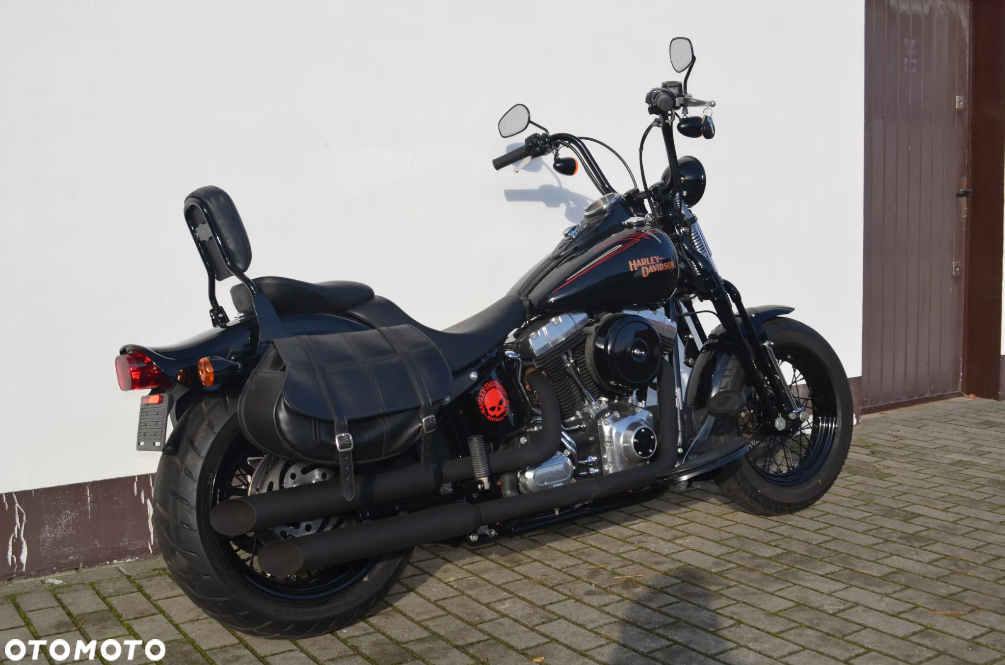 Harley-Davidson Softail Cross Bones - 3